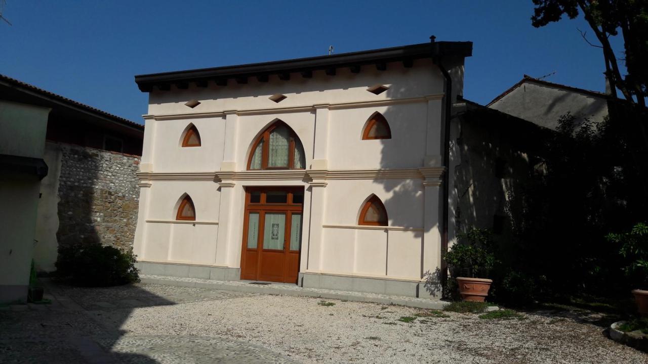 Antica Scuderia Bed & Breakfast Buttrio Ngoại thất bức ảnh